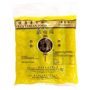 Image Tung Nan Chiew Soya Roll 东南州-黄豆卷 530 grams