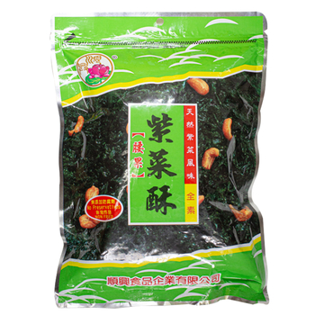 Image Roasted Seaweed 顺兴 - 腰果紫菜酥 100grams