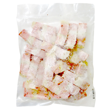 Image Vegetarian Cube Meat 善缘-三层肉(小) 250grams