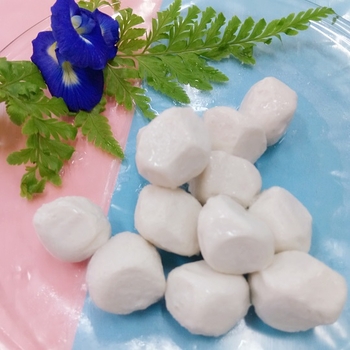 Image Vegetarian FishBall (Frozen) 善缘-素鱼丸 1000grams