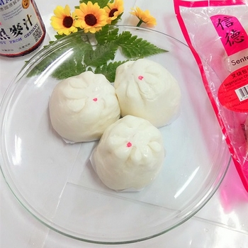Image Senteck Char Siew Pau Bao 信德-叉烧包 420 grams