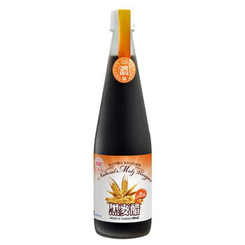Image Malt Vinegar 崇德发- 黑麥醋 500grams