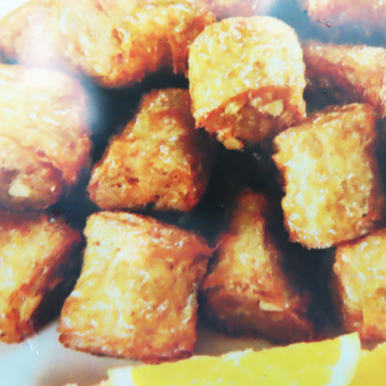 Image Vegetarian Teow Chew Teo Chew Nugget 德明-潮洲枣 500grams