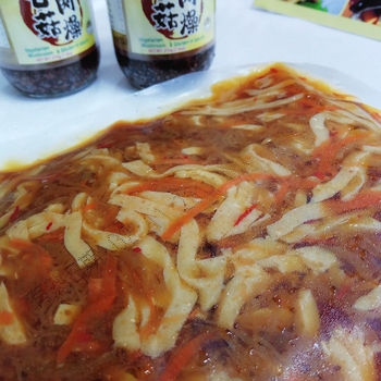 Image Vegan coral seaweed (frozen) 莲厨-冰冻珊瑚草 600grams