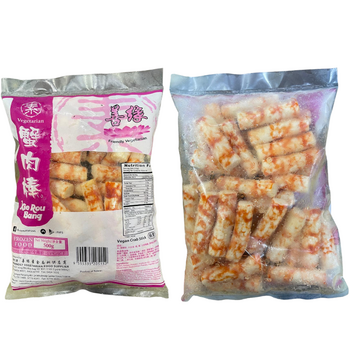 Image Crab Stick 善缘 - 蟹肉棒 （500grams）