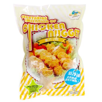 Image Chicken Nugget 桔缘香 - 素炸G塊 300grams