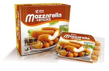 Image Mozarella Cheese Stick 全广 - 乳酪棒 (大盒)
