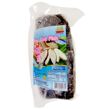 Image Veg. Cod Fish 善缘 - 天天有余 420grams