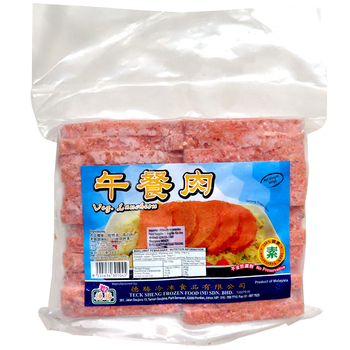 Image Veg. Luncheon 德胜 - 切午餐肉 500grams