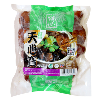 Image Sincerely Veg.TX Ball 佛心天心宝 500grams