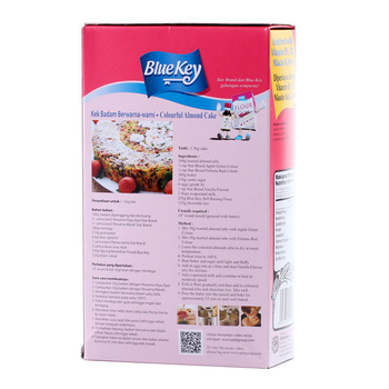 Image Bluekey self raising flour 自发粉 1000grams