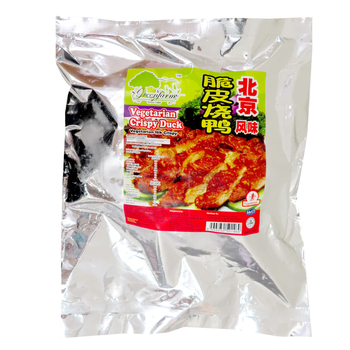 Image Veg Crispy Duck 田园 - 北京脆皮烧鸭 600grams