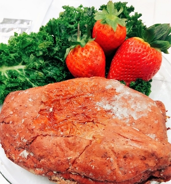 Image Veg Crispy Duck 田园 - 北京脆皮烧鸭 600grams