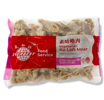 Image Everbest Veg Ku Loh Meat 更加好 - 素咕噜肉 1000grams