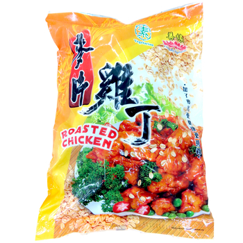Image Veg. Roasted Chicken 善缘-麦片鸡丁 1000grams