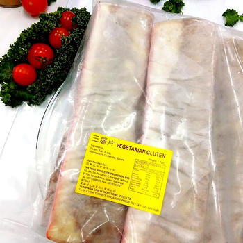 Image Tung Nan Chiew Veg Gluten 东南州 - 三层肉 (5 pieces) 1000grams