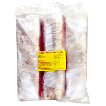 Image Tung Nan Chiew Veg Gluten 东南州 - 三层肉 (5 pieces) 1000grams
