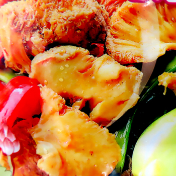 Image Golden Mushroom Meat 益达兴 - 金菇肉 猴头菇 (大)1000grams 