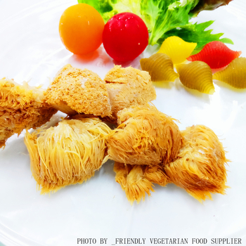 Image Golden Mushroom Meat 益达兴 - 金菇肉 猴头菇 (大)1000grams 
