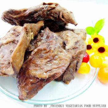 Image Veg Mock Duck 善缘 - 腌鸭 1000grams