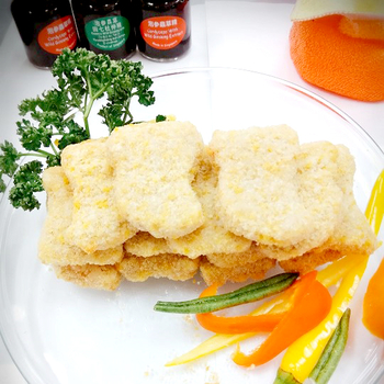 Image Vegefarm Mac Chicken Nuggets 松珍-麦克鸡块 （奶素）(小）454grams