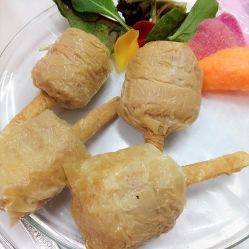 Image Veg Big Drumstick 德明 - 大鸡腿 (10 pieces) 650grams