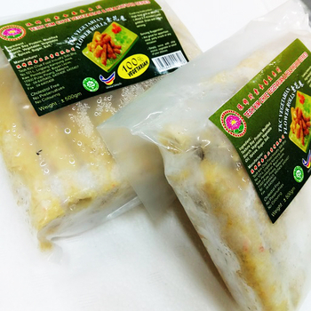 Image Veg Flower Roll 张锦财 - 素花卷 500grams