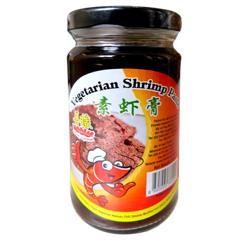 Image Shrimp Paste 善缘 - 素虾膏 260grams