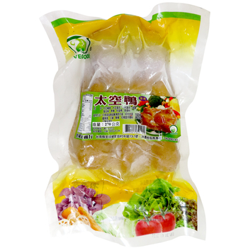 Image Vege Duck 佳味 - 太空鸭 300grams