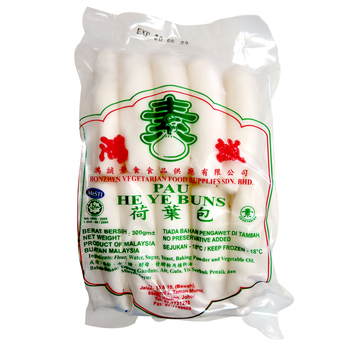 Image Lotus Leaf 鸿诚 - 荷叶包 (10 pieces) 300grams