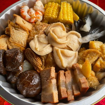Image Frozen Peng Cai 天德聚宝盆菜 (蛋素)