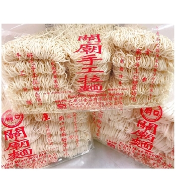 Image Guan Miao Ramen 庙口 - 关庙手工拉面 1000grams