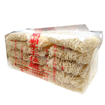 Image Guan Miao Ramen 庙口 - 关庙手工拉面 1000grams