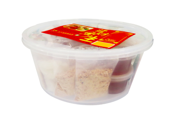 Image Prosperity Yu Sheng 善缘 - 发财鱼生 (大盒) 1Box 720grams