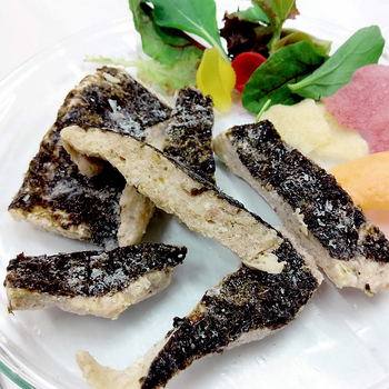 Image Fragrant Fish Slice 益达兴-香鱼片 500grams