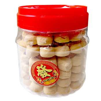 Image S1 Vegetarian Cashew Nut Cookies 腰豆曲奇(纯素) 300grams