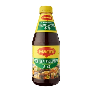 Image Maggi concentrated Vegetarian Stock Maggi - 斋汤 1200grams