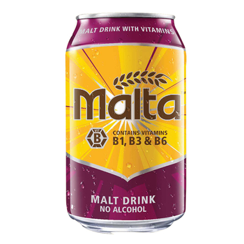 Image Malta Can Malta - 麦芽精 320ml