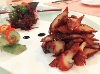 Image Slice Char Siew 善缘 - 切叉烧 (B) 900grams