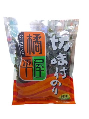 Image Seaweed Flakes 三味屋 / 橘平屋 - 味付海苔细片 90grams