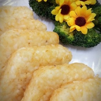 Image Triangle Hashbrown 三角署片 2000grams