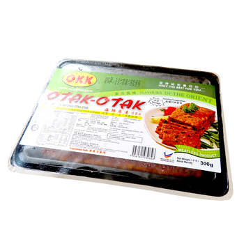 Image OKK Otak 素仙子 - 海鲜乌达 300grams