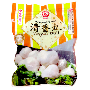 Image Vegan Ball 全家福 - 清香丸(小) 220grams