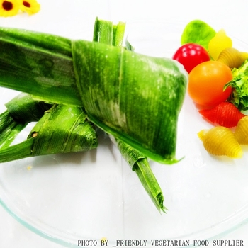 Image  Pandan Chicken 善缘 - 班兰素鸡 (50 pieces) 1000grams