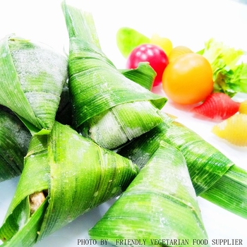 Image  Pandan Chicken 善缘 - 班兰素鸡 (50 pieces) 1000grams