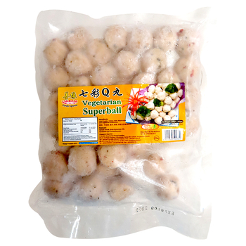 Image Vege Superball 善缘 - 七彩Q丸 500grams (不卖了)