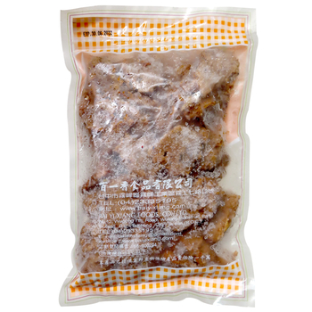 Image Mushroom Ribs 莲厨 - 香菇素排骨 600grams