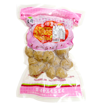Image Mushroom Ball 莲厨 - 香菇贡丸 600grams