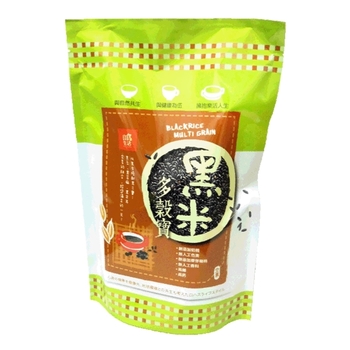 Image Food health Co Black rice multi grain 12 pack 黑米多榖寶