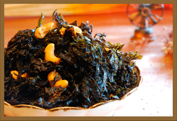 Image Roasted Seaweed 顺兴 - 腰果紫菜酥 100grams